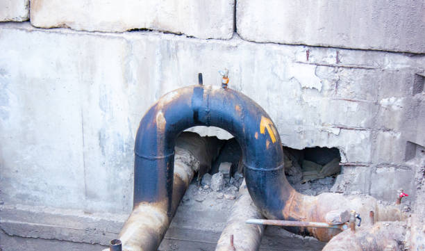Best Flooded house restoration  in Steubenville, OH
